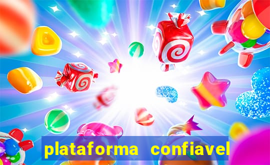 plataforma confiavel para jogar fortune tiger